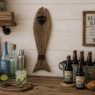Nancy Wood Bottle Opener