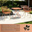 Rimini Patio Dining Set with-129428140