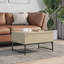 Table basse vidaXL Sonoma