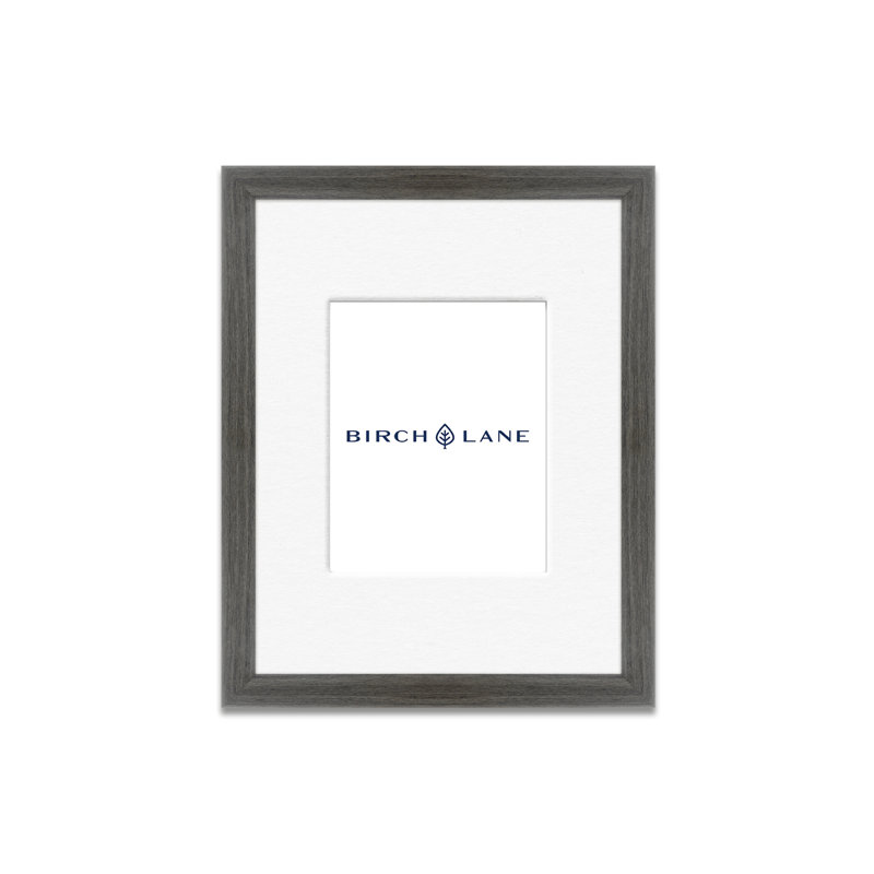 Ensemble de cadres photo en bois, Inachevé, 5 po x 7 po, 11 po x 14 po