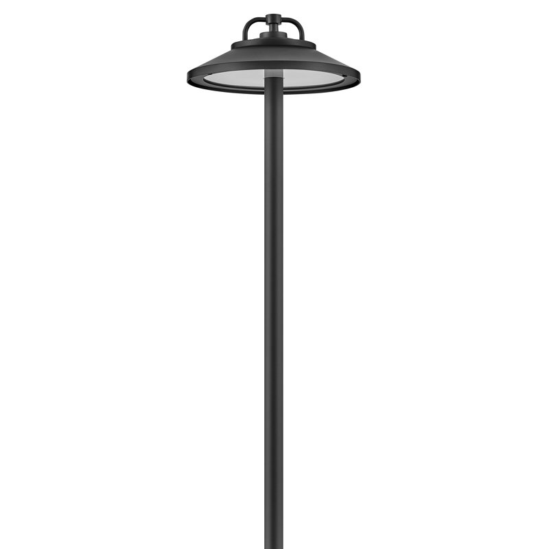 Hinkley Lakehouse LED Path Light, Black