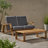Paloma Loveseat+Coffee Table