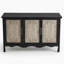 Buffet, armoire d'appoint et rangement 49,2 "Farmhouse