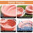Silicone Dog Bowls Foldable Portable Dog Food and Water Bowls