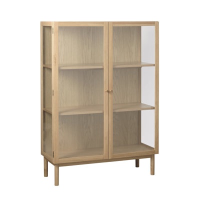 Sadia 2 -Door Rectangle Accent Cabinet