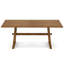 Surrey Hills Solid Oak Dining Table