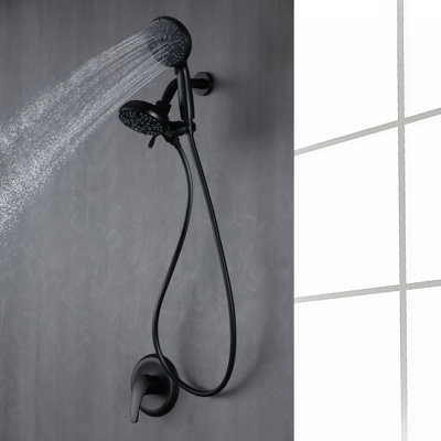 Système de douche Comnplete avec valve brute