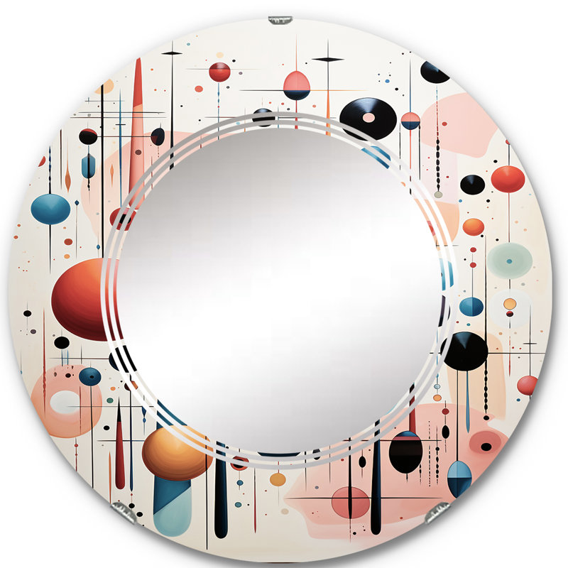 Miroir Stenerson, 24 po x 24 po