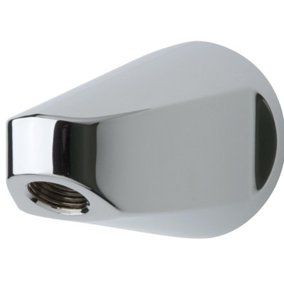 Nu-Arm Metal 4 1/4 inch Showerhead Bracket