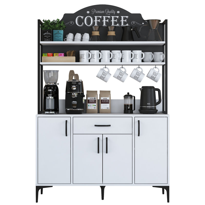Atesha 120cm Home Bar