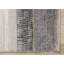 Tapis tissé à rayures beige, jaune et blanc-2099725643