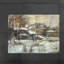 Claude Monet - Wrapped Canvas Painting-21212587