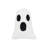 Halloween Hooked Throw Pillow-602869112