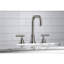 Robinet de salle de bain espacé Kingston Kingston-45639308