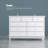 Durmish 55.1” Wide 9-Drawer Dresser-2055294215
