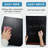 8 X 12 Inch Chalkboard Signs - Small Chalk Board With Wood Base, Erasable Message Board Double-Sided Writing Board Table Menu Board For Kitchen Wedding Bar And Restaurant Display (4 Packs)