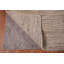 Tapis rayé tribal Gabbeh 8 x 8