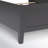 Renee Solid Wood Standard Bed with Panel Headboard-92387784-92387786