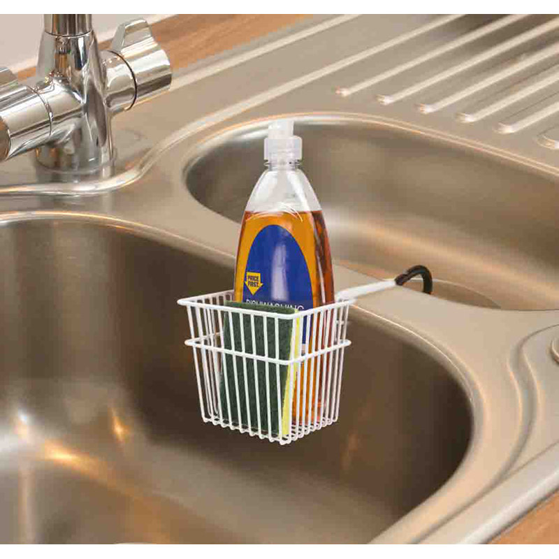  Panier de rinçage 4,75 po x 4,75 po x 6,8 po