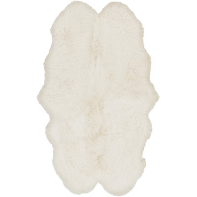 Finis Sheepskin Area Rug