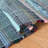 Mcleod Rag Rug Flat Weave Cotton Striped Rug-451222652