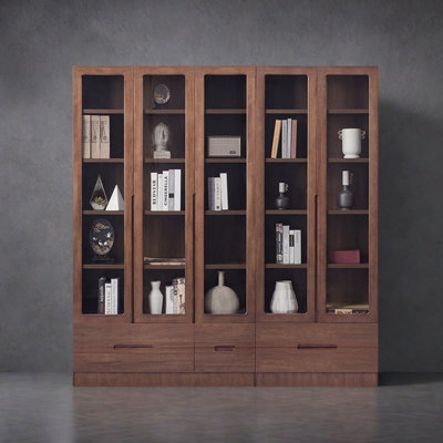 Classic popular furniture bookcase