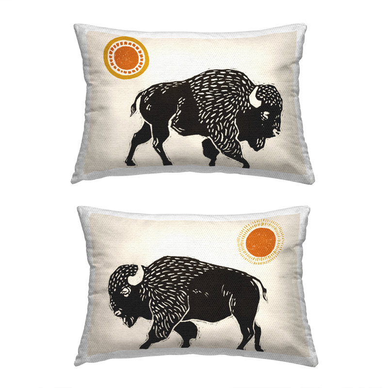 Outdoor Throw Pillow