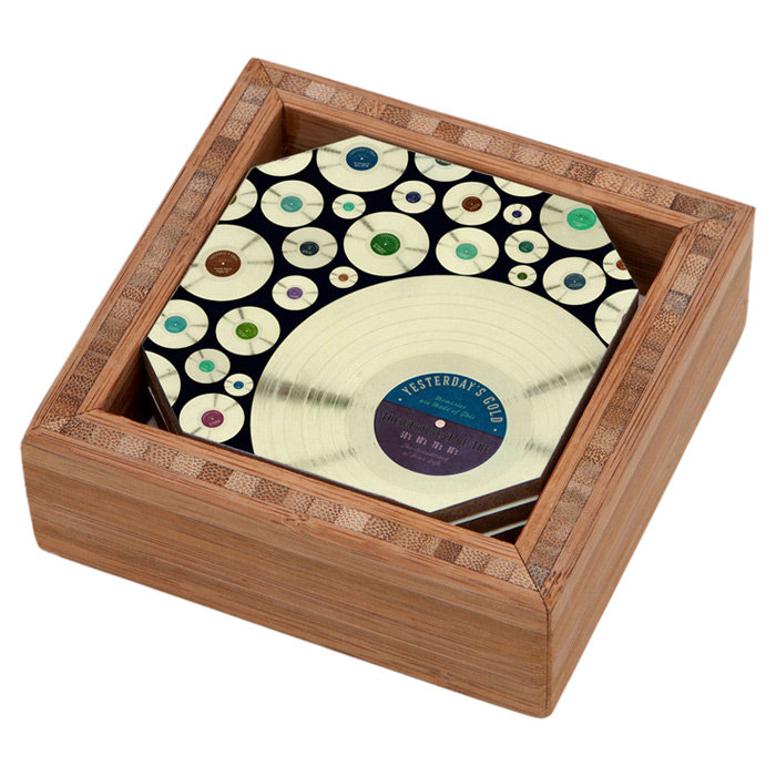 Piece Coaster