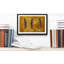 Streetart One Two Three - Single Picture Frame Print-328903621