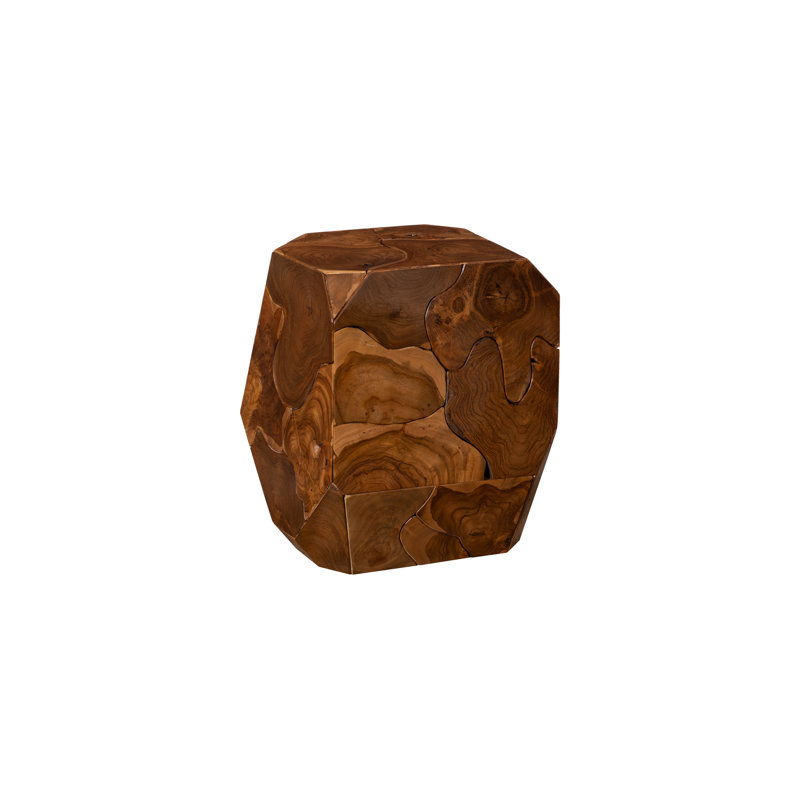 Prism Side Table, Natural, Natural