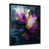 Black Picture Framed