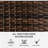 Outdoor Storage Deck Box & Shoe Storage, PE Rattan Wicker Towel Rack With Liner For Indoor, Outdoor Storage, Patio Furniture Cushions, Pool, Toys, Garden Tools-111475343
