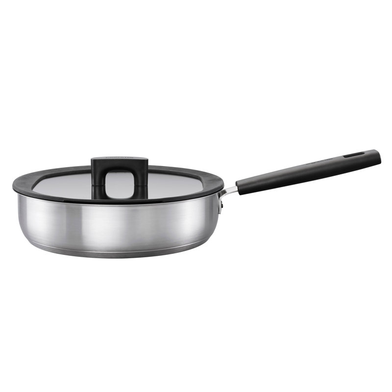 Aluminum Non-Stick Skillet