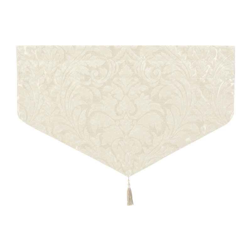 Celine Window Ascot Valance