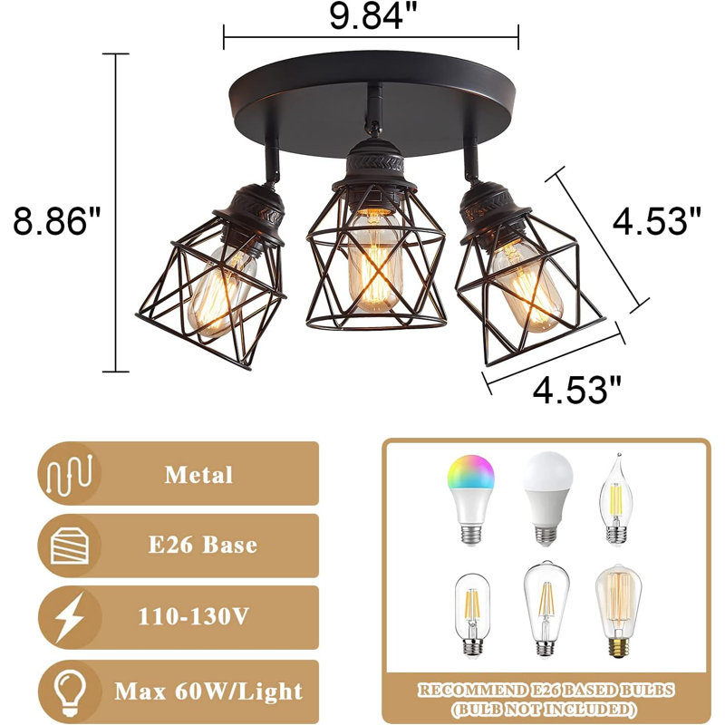 Kitchen Lighting Fixtures