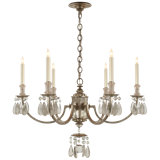 Thomas O'Brien Elizabeth Chandelier