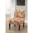Upholstered Side Chair