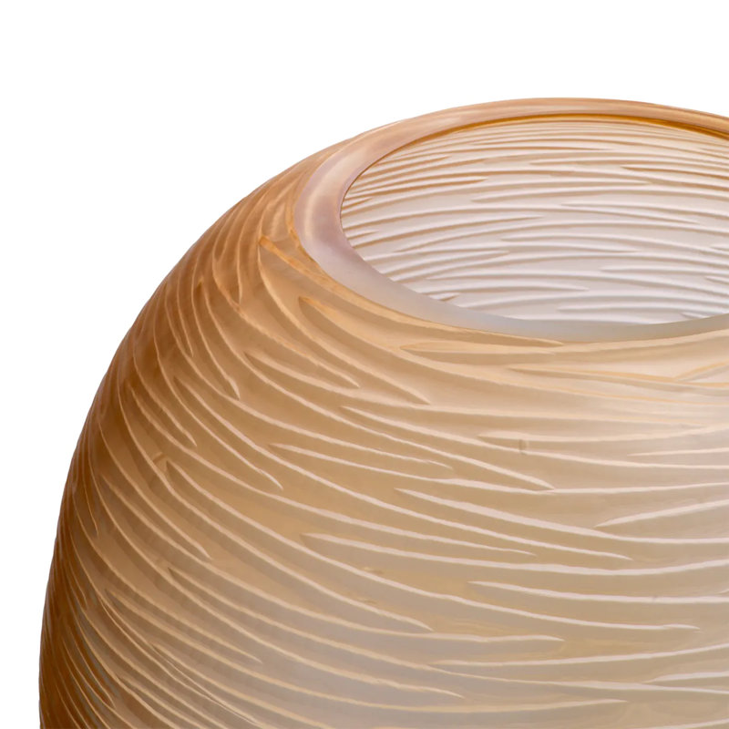 Glass Table Vase