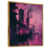 Gold Floater Framed Canvas