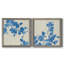 «Falling Leaves III», ensemble de 2 reproductions d'art sur toile-1046207039-1046207010