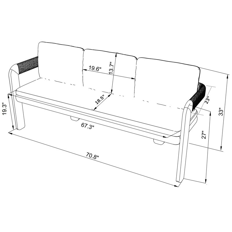 Ashley Childers X Surya Palma Bench