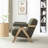 Chenice Upholstered Armchair-2067973785