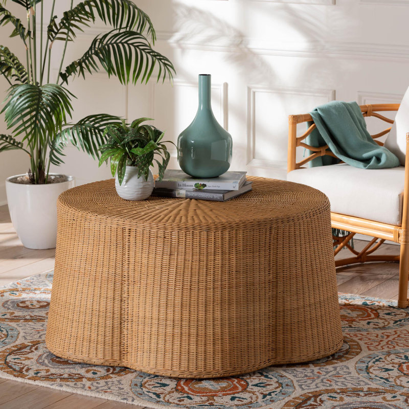 Palm Single Coffee Table