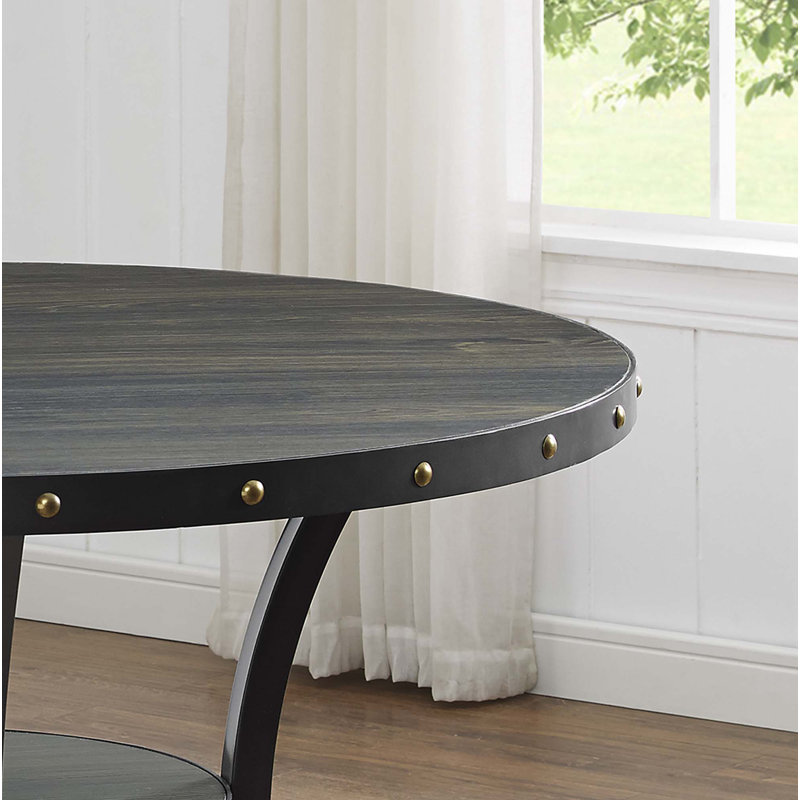 Table de salle à manger espresso