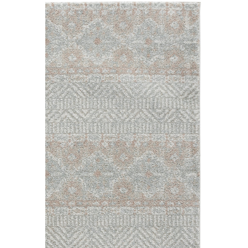 Madison 797 Performance Geometric Shapes Rug, 6'-0" X 8'-0" Rectangle