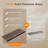 Nio Paulownia Bathroom Shelves-2008150295