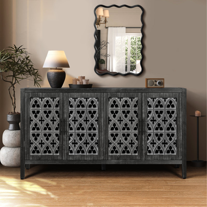Armoire antique Hollow