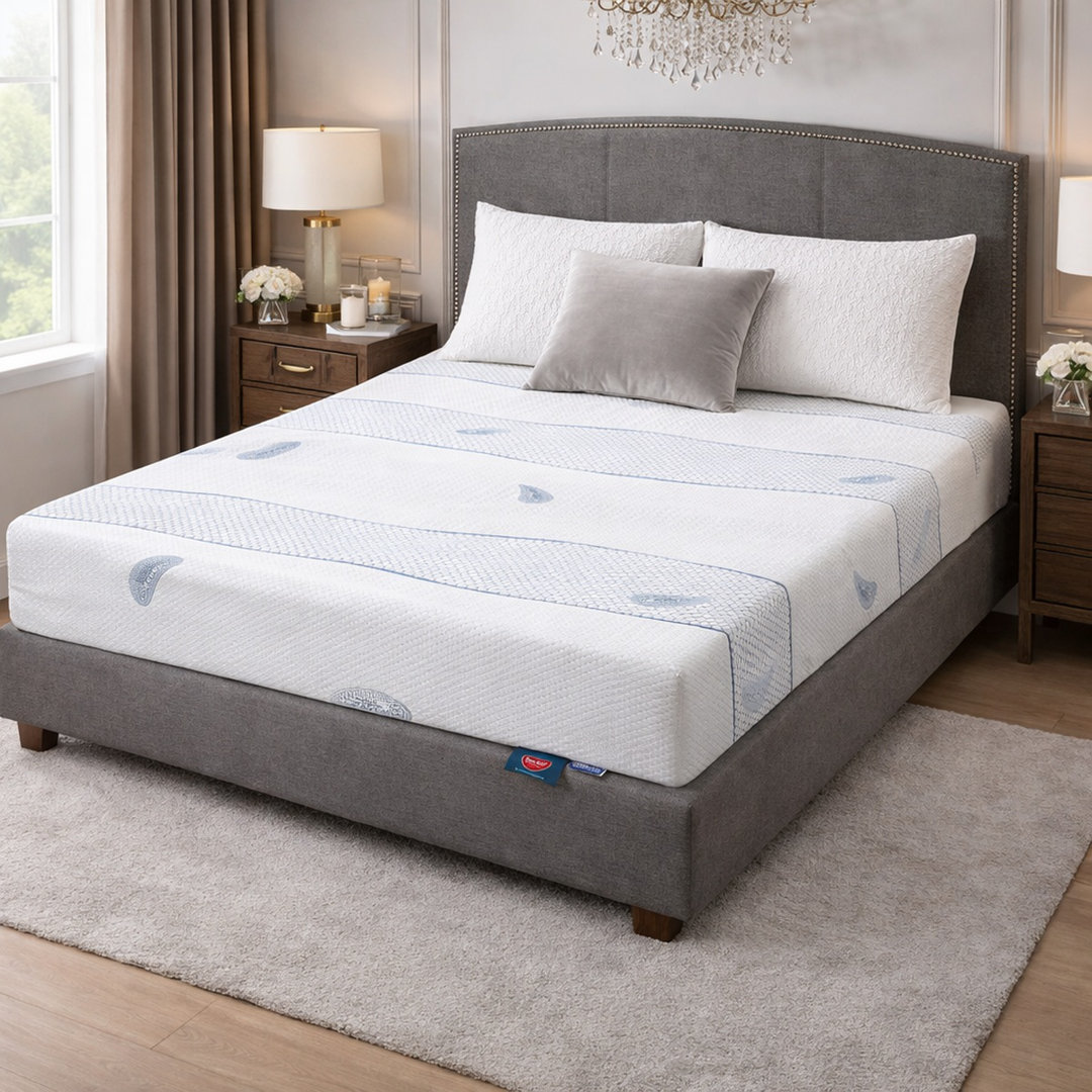 Sareer Gel Foam Mattress