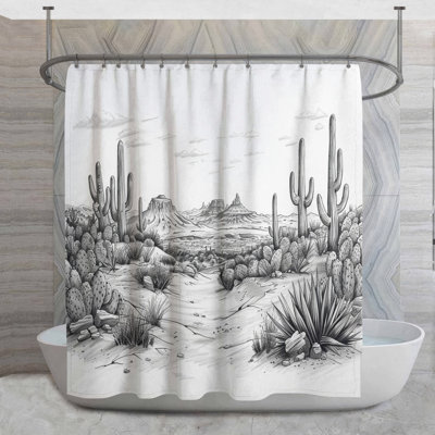 Rideau de douche Trilla
