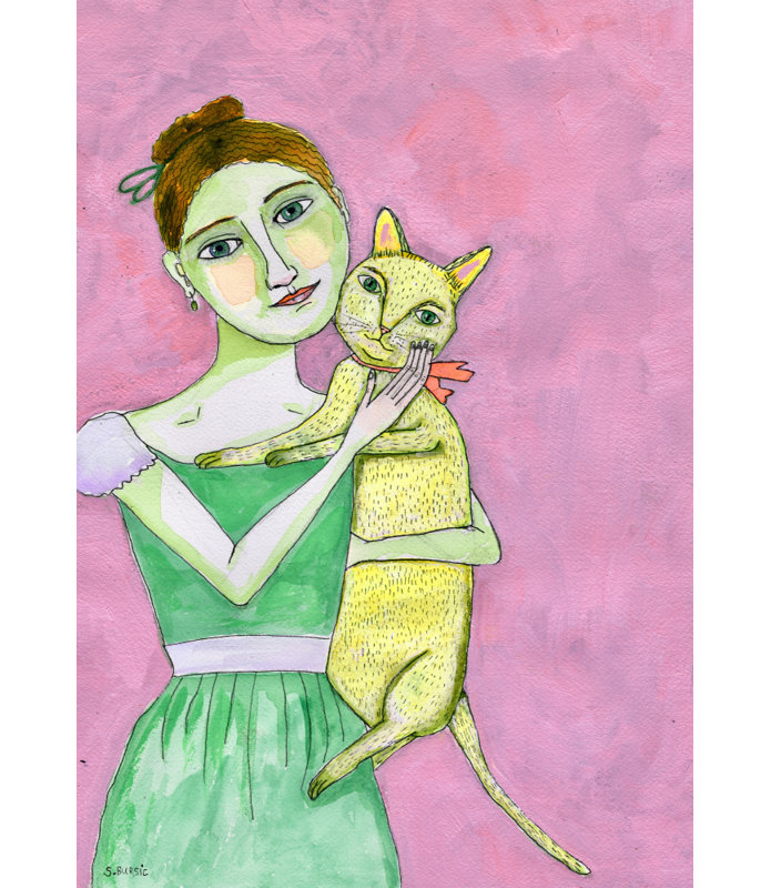 Wrapped Canvas Print, 121.92 cm H x 81.28 cm W